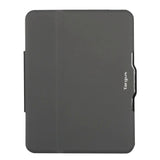 iPad Air 11" (2025 / 2024) / iPad Air (2022 / 2020) / iPad Pro 11" (2022 / 2021 / 2020 / 2018) Targus VersaVu Flip Deksel - Gjennomsiktig / Grå