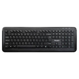 Bluetooth Keyboard og Mus Targus - Nordisk Layout - Svart