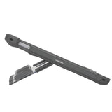 iPad Air 11" (2025 / 2024) / iPad Air (2022 / 2020) / iPad Pro 11" (2022 / 2021 / 2020 / 2018) Targus Håndverksdeksel med Ståfunksjon & Beskyttelsesfilm - Grå / Gjennomsiktig