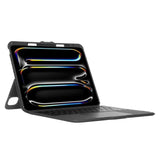 iPad Pro 13" (2025 / 2024) Targus VersaVu Keyboard Flip Deksel - Nordisk Layout - Svart
