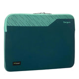 MacBook/Laptop 13-14" Targus Pulse Sleeve - Grønn
