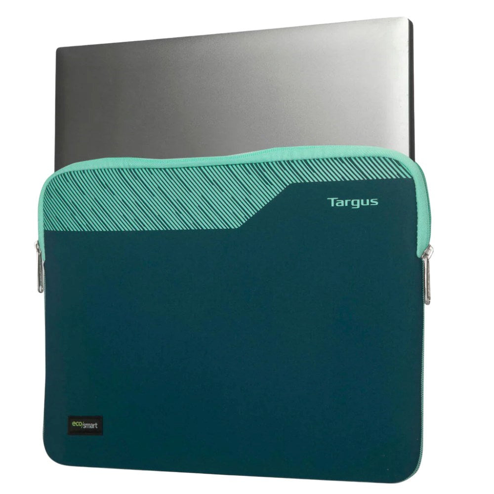 MacBook/Laptop 13-14" Targus Pulse Sleeve - Grønn