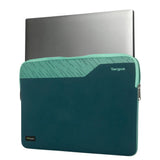 MacBook/Laptop 15-16" Targus Pulse Sleeve - Grønn