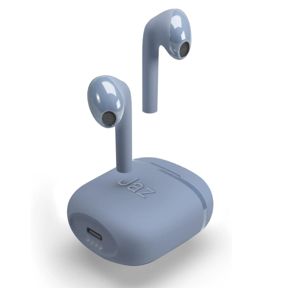 Jaz Silk True Wireless In-Ear Bluetooth Hodetelefoner - Blå