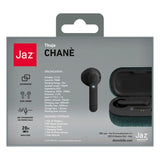 Jaz Chané True Wireless In-Ear Bluetooth Hodetelefoner - Grønt Stoff