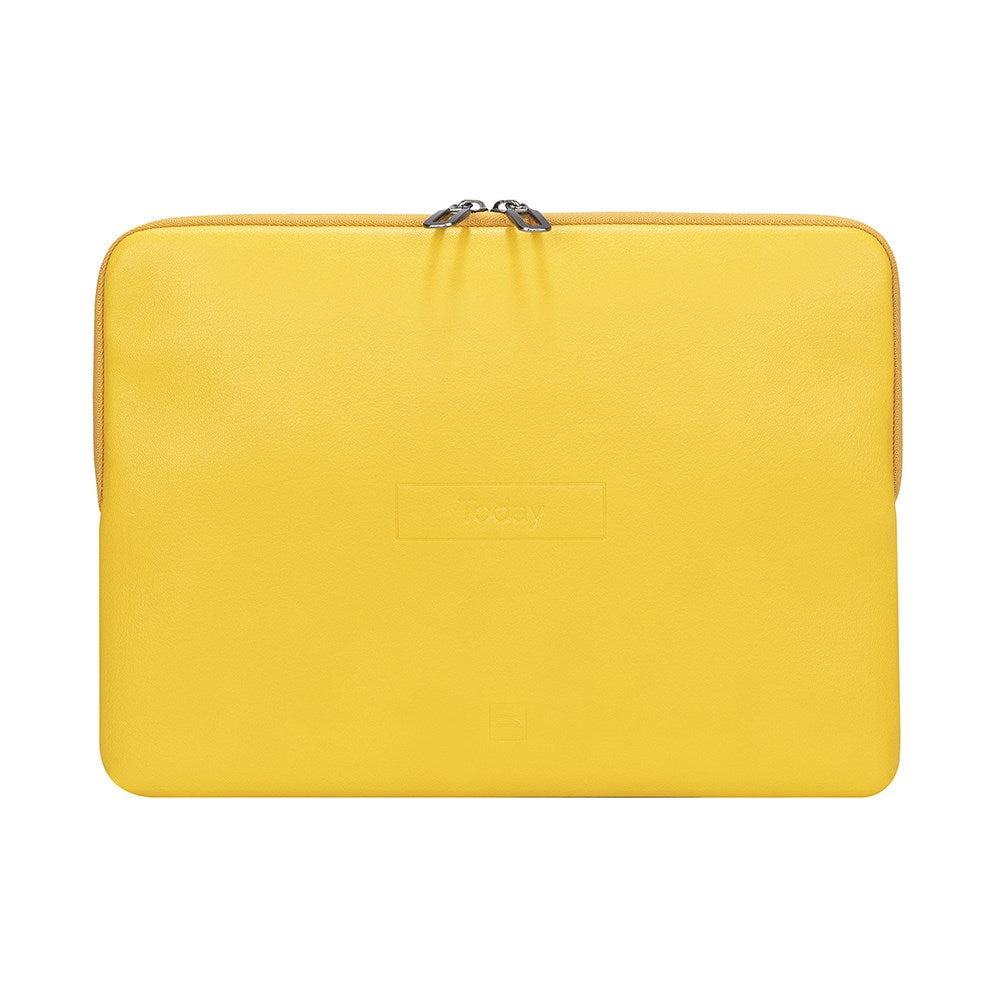 Tucano Today Kunstskinn Computer Sleeve 13.3-14" (33 x 23.5 cm) - Gul