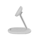 Canyon WCS 205 15W Qi2 Trådløs Lader - MagSafe Kompatibel - Hvit