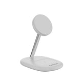 Canyon WCS 205 15W Qi2 Trådløs Lader - MagSafe Kompatibel - Hvit