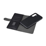 Samsung Galaxy A26 (5G) GEAR 2-i-1 Flip-Deksel i Resirkulert Kunstskinn med Lommebok - Svart