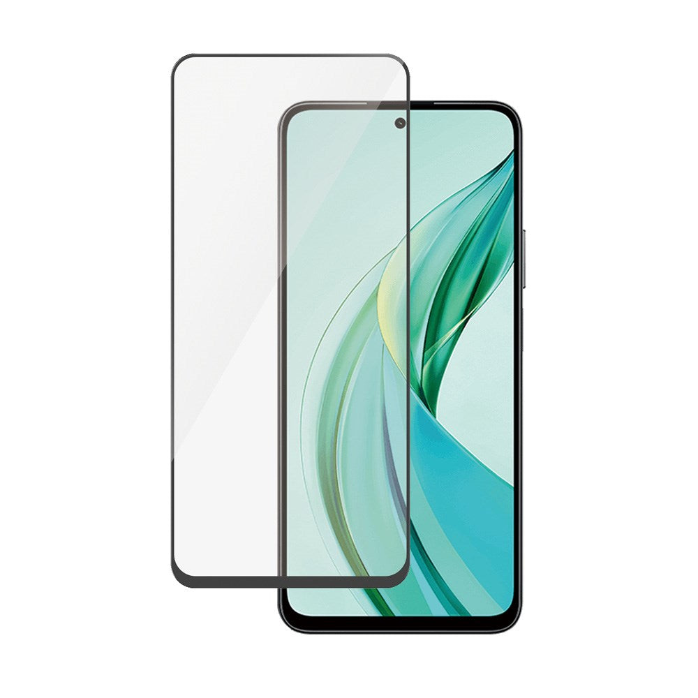 Honor X7b / 90 Smart - PanzerGlass Ultra-Wide Fit Skjermbeskyttelsesglass - Gjennomsiktig