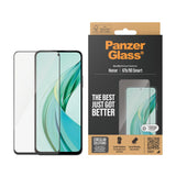 Honor X7b / 90 Smart - PanzerGlass Ultra-Wide Fit Skjermbeskyttelsesglass - Gjennomsiktig