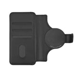 4smarts Universal CardCaddy Flip Deksel L - 6.1" / 15.5cm - MagSafe Kompatibel - Svart
