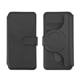4smarts Universal CardCaddy Flip Deksel L - 6.1" / 15.5cm - MagSafe Kompatibel - Svart