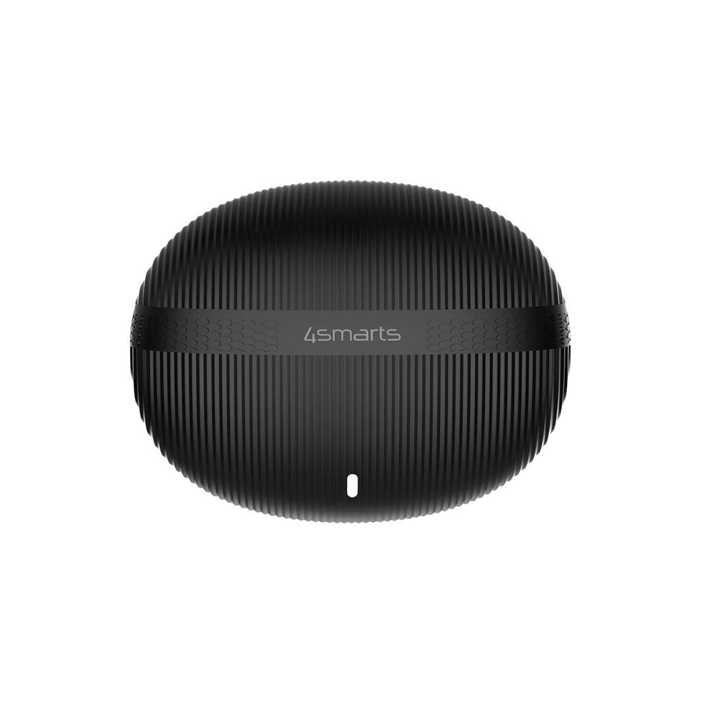 4smarts True Wireless SkyBuds Pro Hodetelefoner m. Aktiv Støyreduksjon - In-Ear - Svart