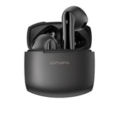 4smarts True Wireless SkyBuds Air Hodetelefoner - In-Ear - Svart
