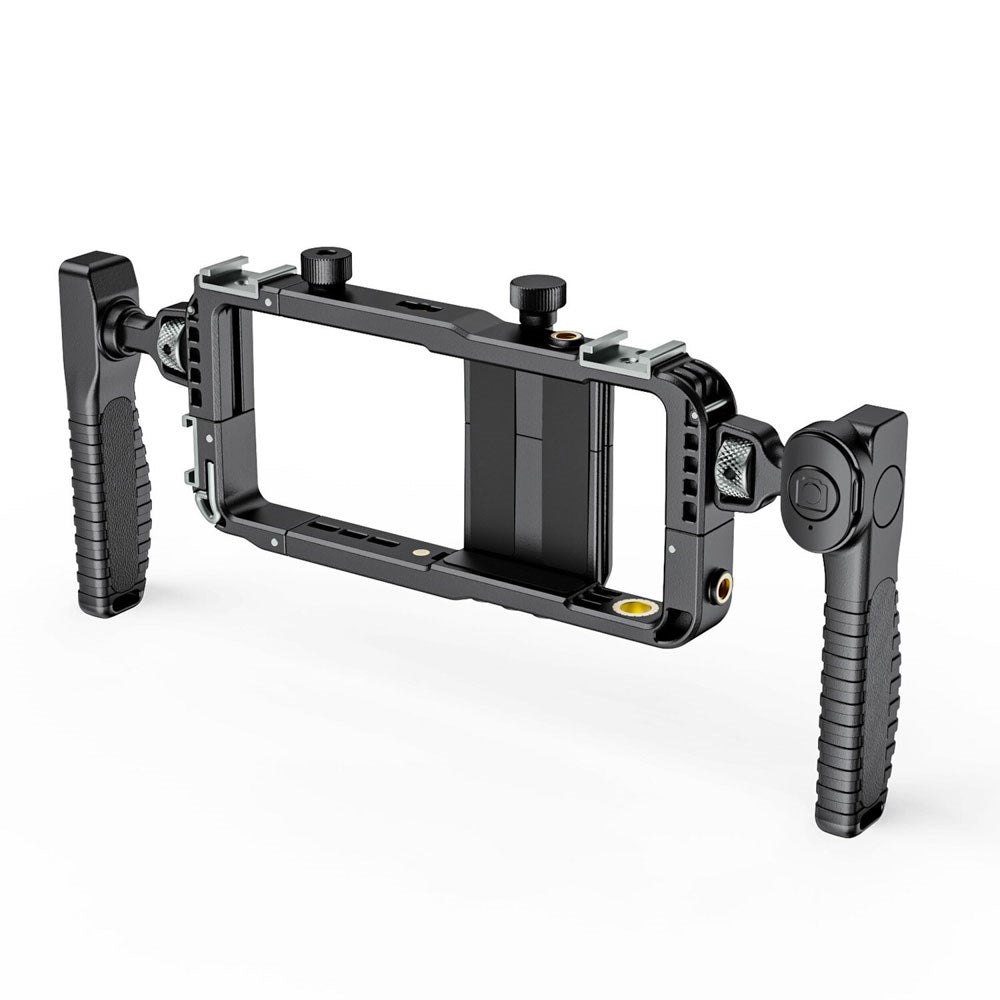 4smarts Universal Mobil Rig med Bluetooth Fjernutløser - Svart