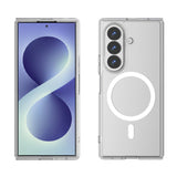 Samsung Galaxy Z Fold8 Ultra 4Smarts 360° Protection Set m. Deksel & Skjermbeskyttelsesglass - Gjennomsiktig