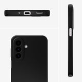 Samsung Galaxy A27 4Smarts Silikon Deksel - Svart