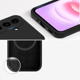 Samsung Galaxy A27 4Smarts Silikon Deksel - Svart