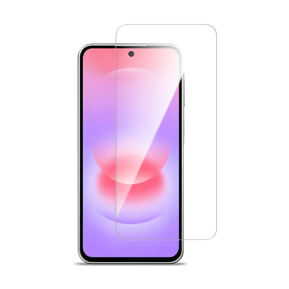 Samsung Galaxy A27 4Smarts Second Glass Skjermbeskytter - Gjennomsiktig