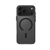 iPhone 18 Pro / 17 Pro 4Smarts Aero Deksel - MagSafe Kompatibel - Svart
