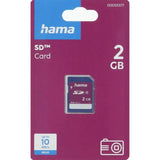 HAMA SD-Minnekort 10 MB/s - 2 GB