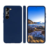 dbramante1928 Samsung Galaxy S23 Ultra Greenland Deksel - 100% Resirkulert Plast - Pacific Blue