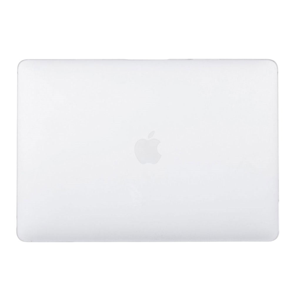 MacBook Pro 14 M5/M4/M3/M2/M1 (2026-2021) eSTUFF Hardshell Deksel - Gjennomsiktig