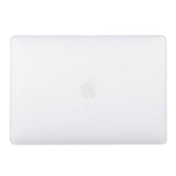 MacBook Pro 14 M5/M4/M3/M2/M1 (2026-2021) eSTUFF Hardshell Deksel - Gjennomsiktig