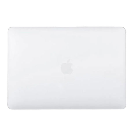 MacBook Air 13 M5/M4/M3/M2 (2026-2022) eSTUFF Hardshell Deksel - Matt Gjennomsiktig