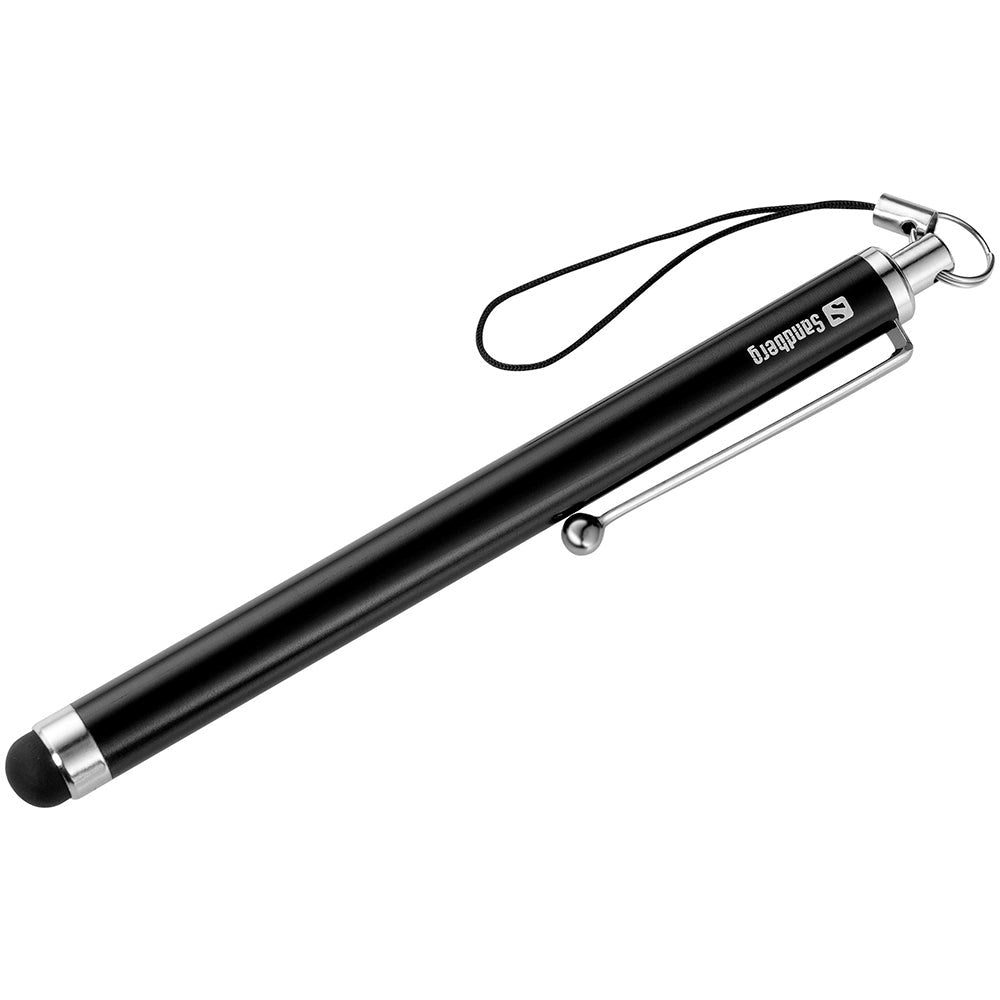 Sandberg Touchscreen Stylus Pen - Svart