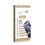 iPhone 12 Mini PANZER Premium Silicate Glass Full-Fit med Kamera Beskyttelse