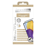 Samsung Galaxy A73 (5G) PANZER Premium Full-Fit Glass - Herdet Glass - Svart Kant