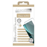 Xiaomi 12 Pro PANZER Premium Full-Fit Glass - Herdet Glass - Svart Kant