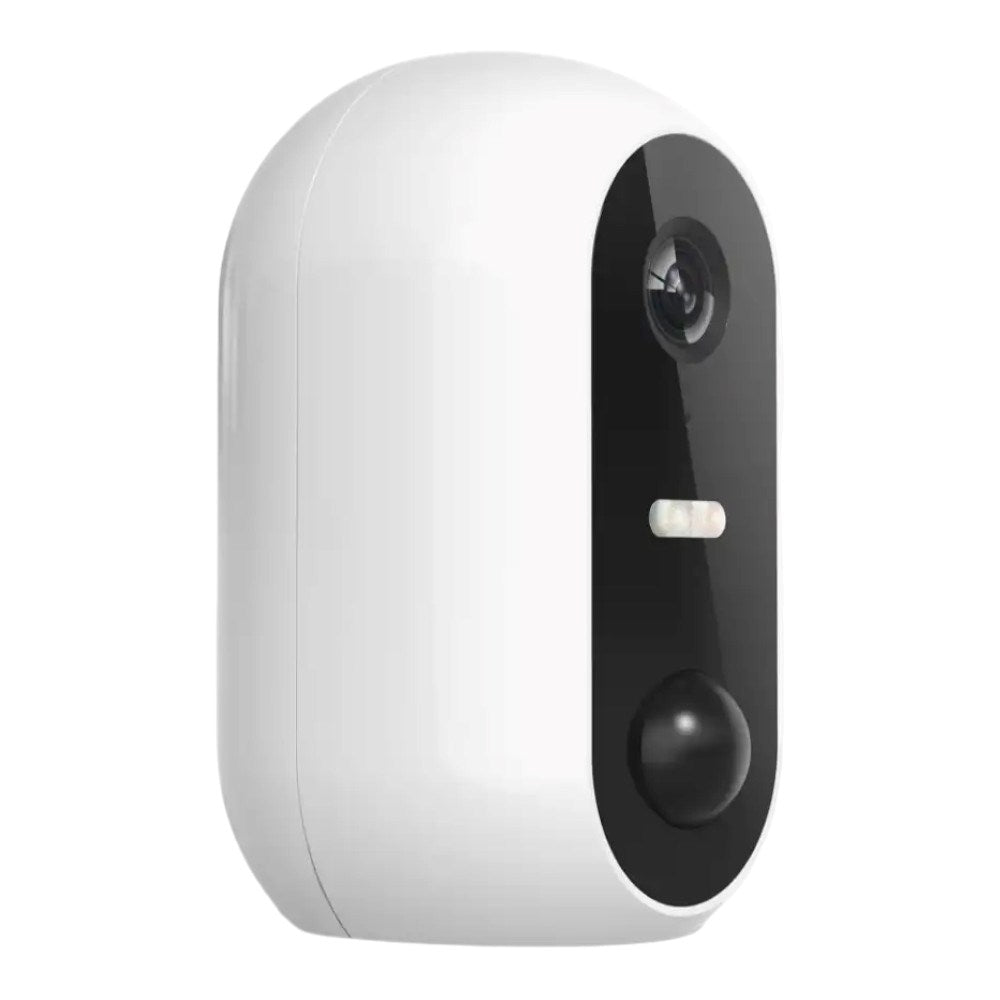 Denver Tuya Smart Home Utendørs Kamera - Hvit