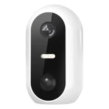 Denver Tuya Smart Home Utendørs Kamera - Hvit