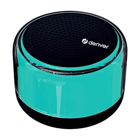 Denver BTP-103 Bluetooth Høyttaler m. Stropp - Svart