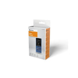 Denver MP4-Spiller med 4 GB – Blå