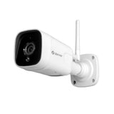 Denver IOC-241 Utendørs Smart Home Kamera - Tuya Kompatibel - Hvit