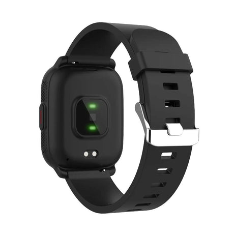 Denver SWC-184 Bluetooth Smartklokke med Helsesporing - Svart