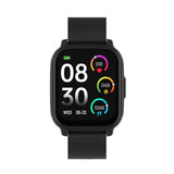 Denver SWC-184 Bluetooth Smartklokke med Helsesporing - Svart