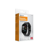 Denver SWC-184 Bluetooth Smartklokke med Helsesporing - Svart