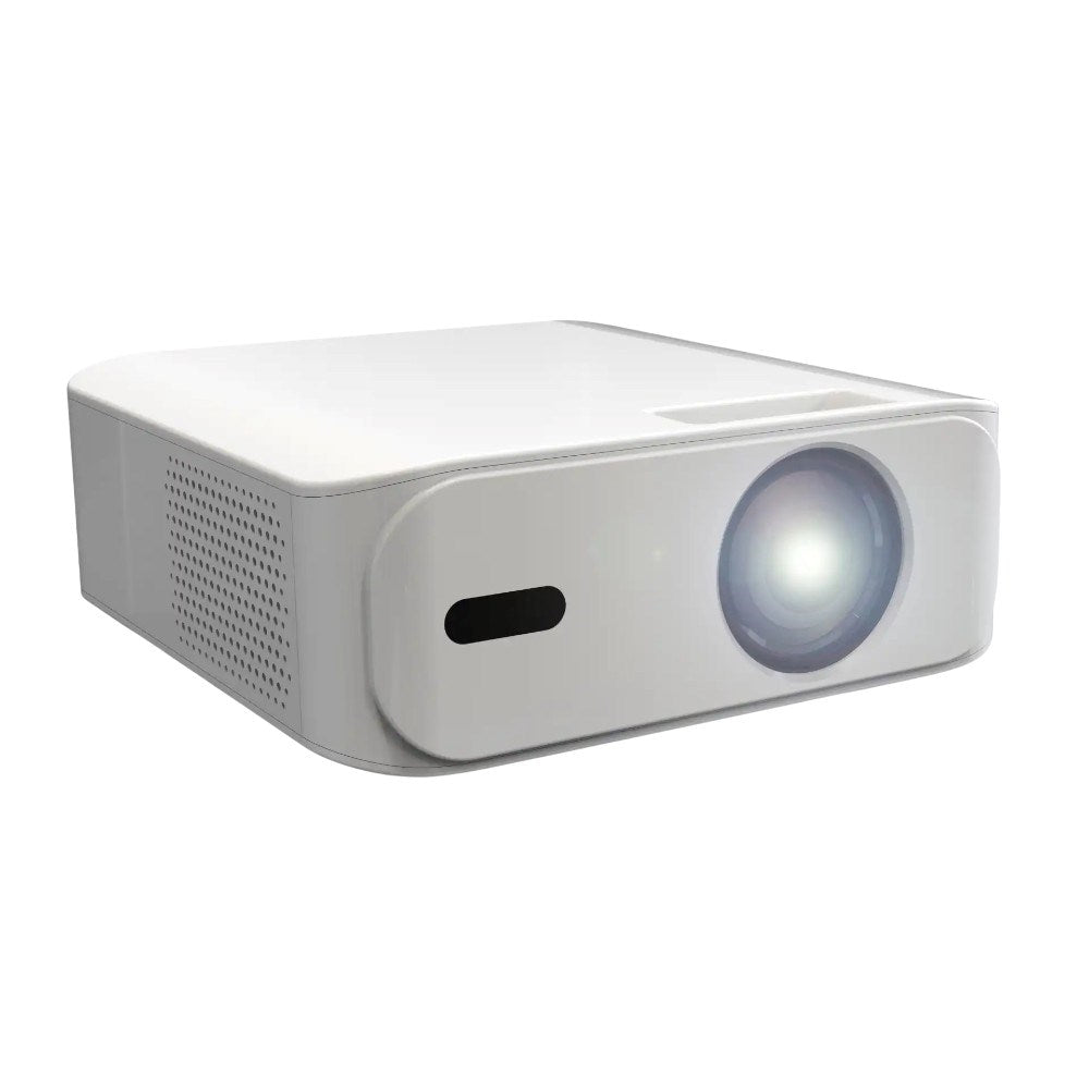 Denver PR-4300 4K Projektor m. Bluetooth - Hvit