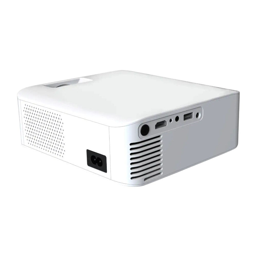 Denver PR-4300 4K Projektor m. Bluetooth - Hvit