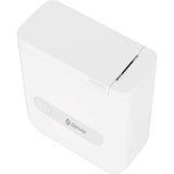 Denver MBP-16 Mini Bluetooth Termisk Skriver m. 4x Termisk Klistremerkepapir - Hvit