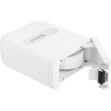 Denver MBP-16 Mini Bluetooth Termisk Skriver m. 4x Termisk Klistremerkepapir - Hvit