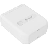 Denver MBP-16 Mini Bluetooth Termisk Skriver m. 4x Termisk Klistremerkepapir - Hvit