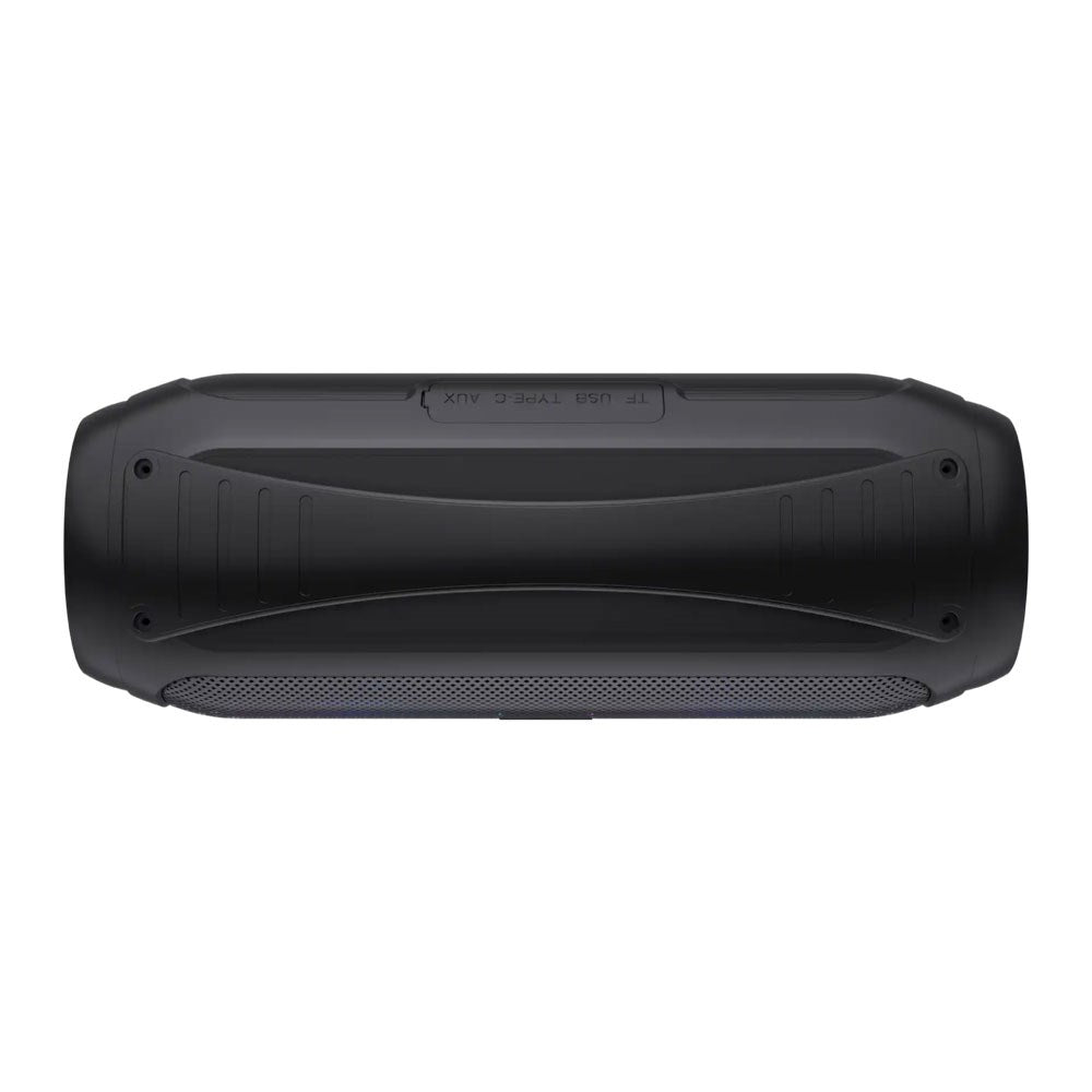 Denver BTG-618 Bluetooth Høyttaler med Fargerikt LED-Lys - Svart