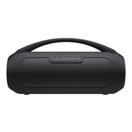 Denver BTG-618 Bluetooth Høyttaler med Fargerikt LED-Lys - Svart