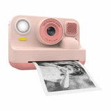 Denver KPC-1374BTRO Kamera for Barn med Innebygd Termisk Skriver & Spill - Rosa